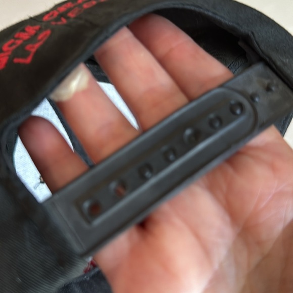 Revenge The Rematches 94’ Boxing Promo OS Hat NWOT - Picture 9 of 10